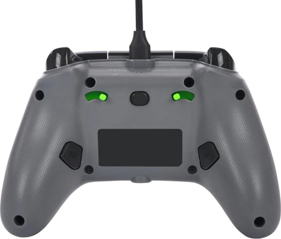 PowerA Advantage Controller XBGP0190-01 - Bedraad - 21 Knoppen - Midnight