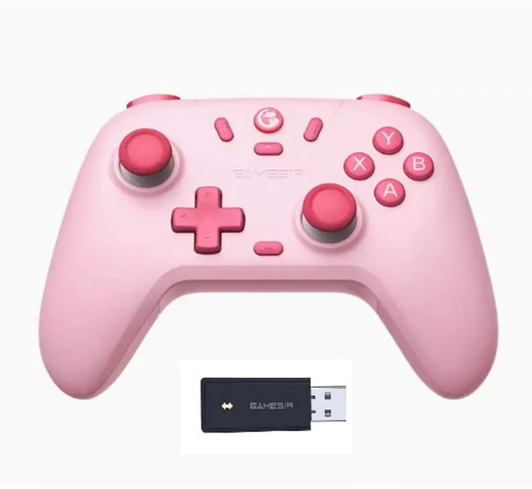 GameSir Nova Lite GST4NL002-3 Draadloze Controller - Roze
