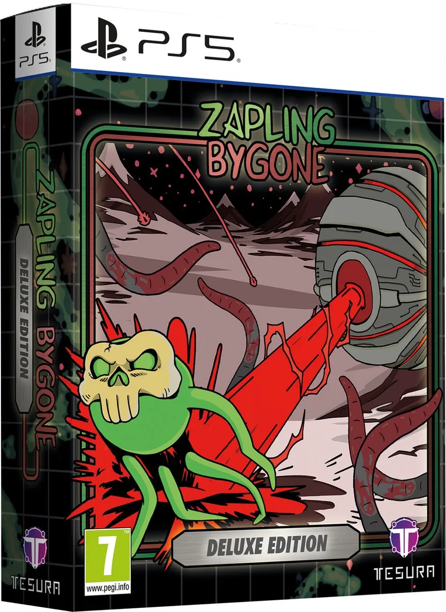 Tesura Games Zapling Bygone Deluxe Edition