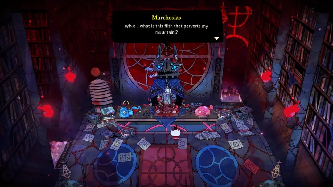 Mindscape Cult of the Lamb Definitive Edition Nintendo Switch
