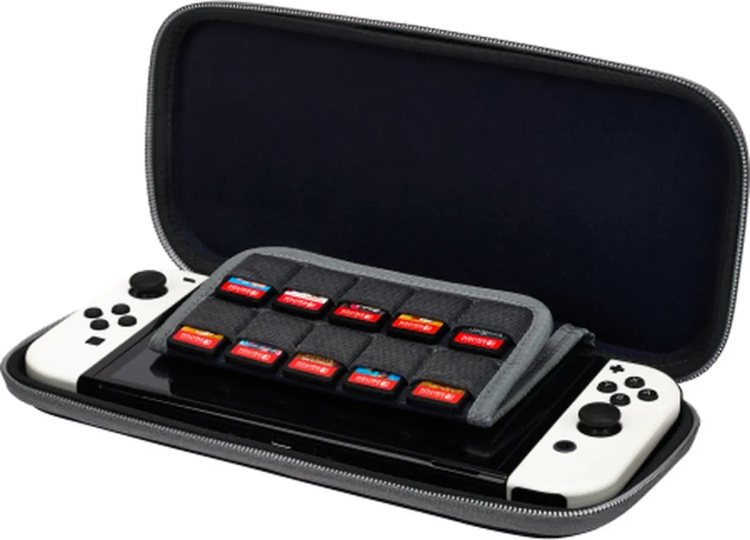 POWERA Dunne Beschermhoes Nintendo Switch NSCS0087-01 - Multi-Color