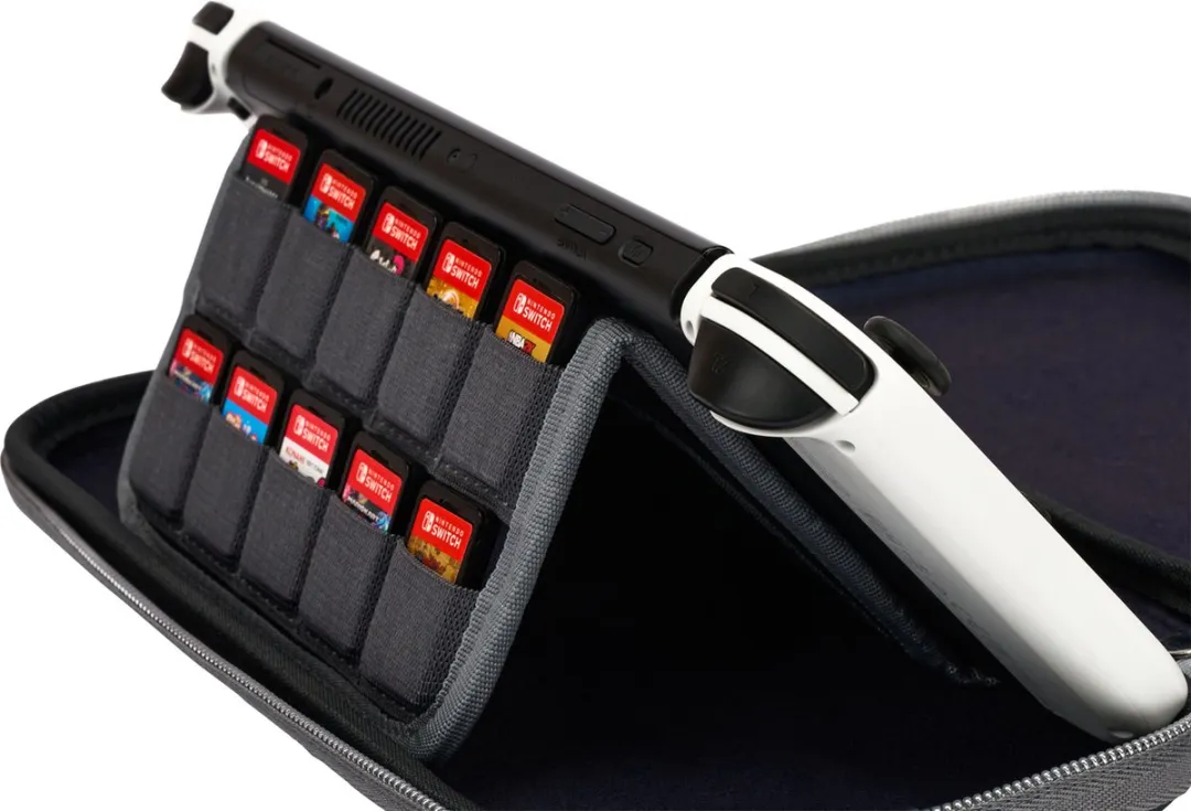 POWERA Dunne Beschermhoes Nintendo Switch NSCS0087-01 - Multi-Color