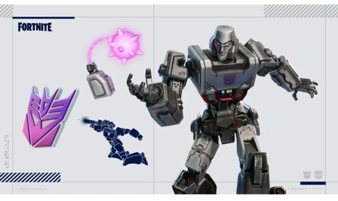 Epic Games Fortnite Transformers Pack - Xbox Series X