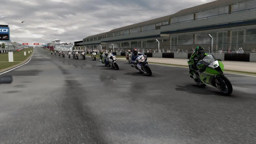 SBK 2011 - Windows