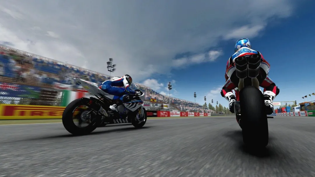 SBK 2011 - Windows