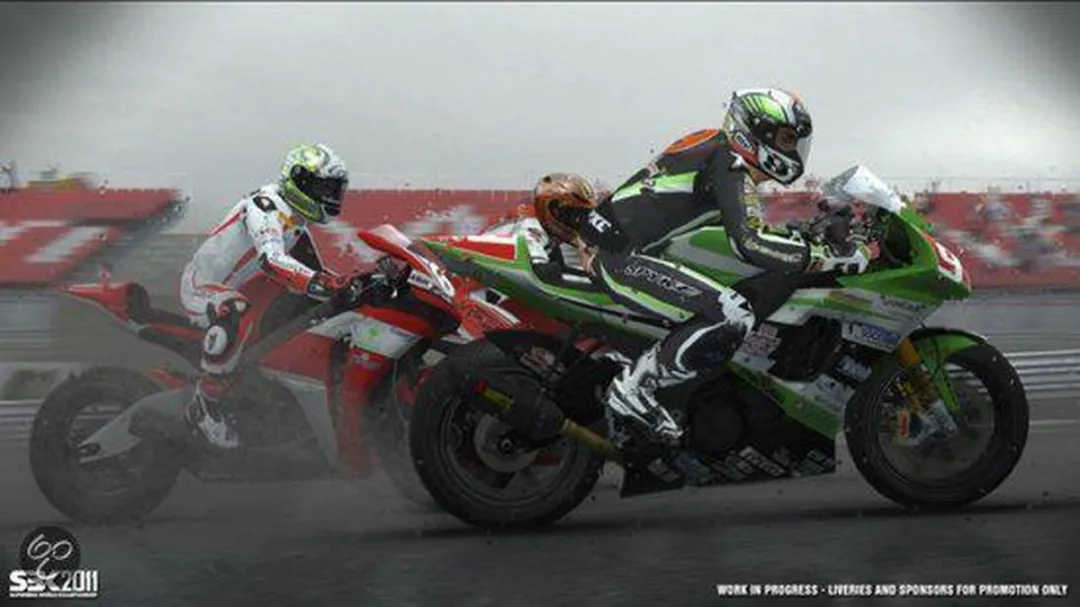 SBK 2011 - Windows