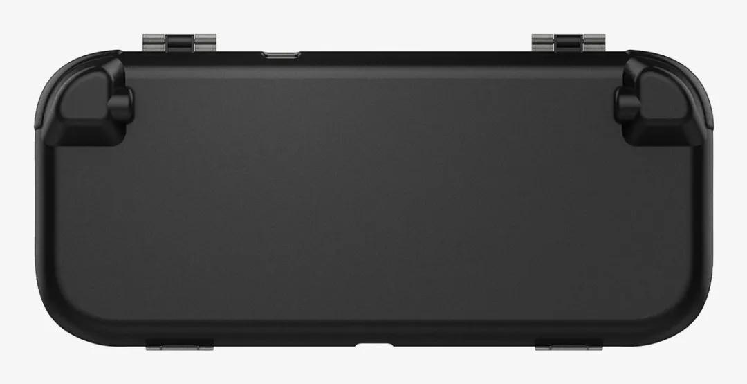 Spigen Thin Fit 360 Frost Black Hoesje - Nintendo Switch 2 - afbeelding 6 van 6