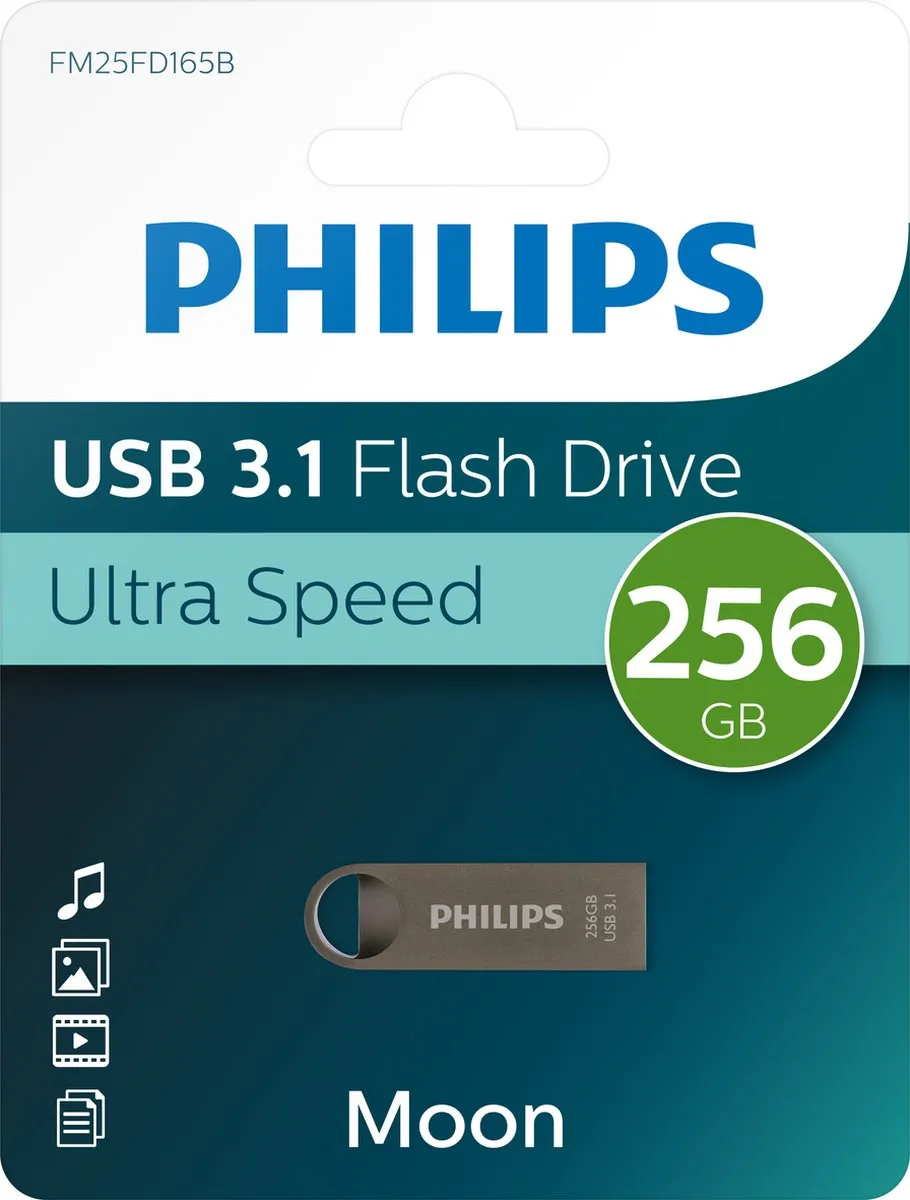 Philips FM25FD165B USB Stick 3.1 256GB