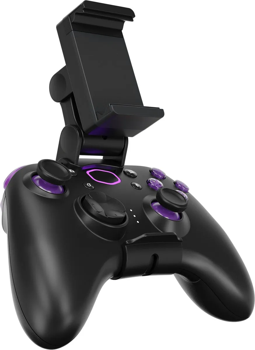Cooler Master Storm Controller Cradle Clip CMI-GSCXC-BK1 - Zwart - afbeelding 5 van 6