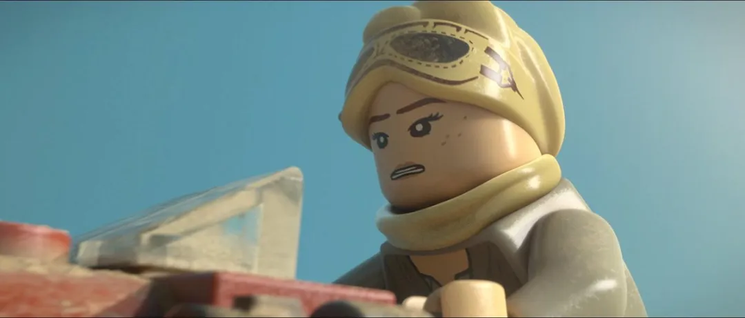 LEGO Star Wars The Force Awakens - PS3