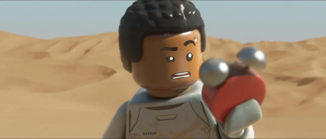 LEGO Star Wars The Force Awakens - PS3