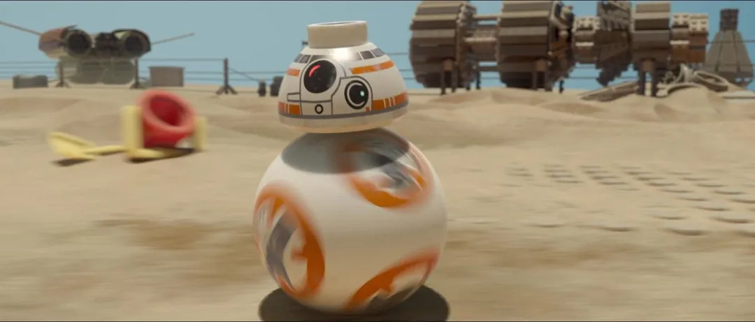 LEGO Star Wars The Force Awakens - PS3 - afbeelding 6 van 7