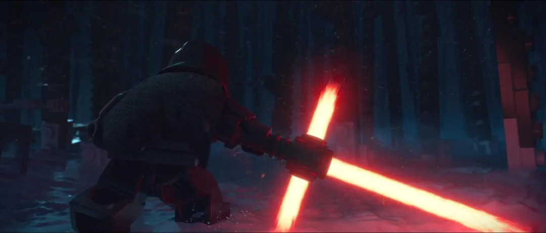 LEGO Star Wars The Force Awakens - PS3