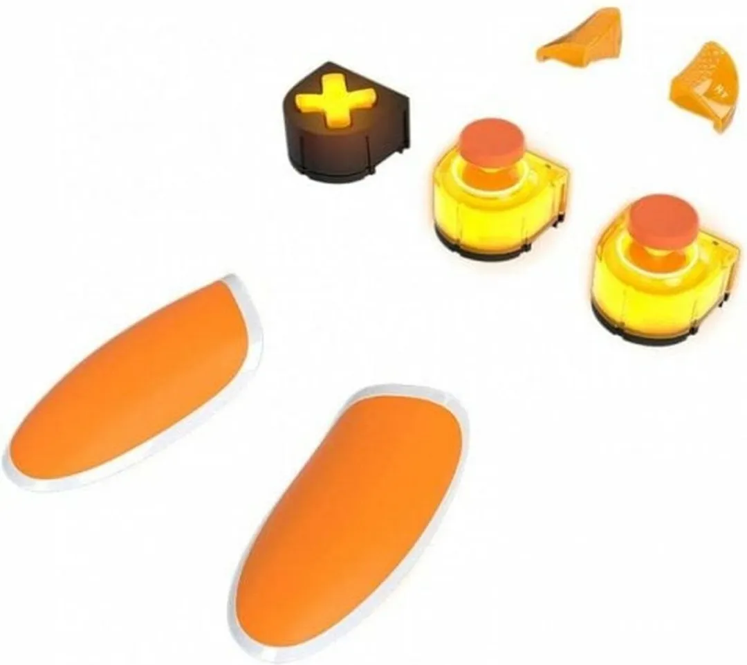 Thrustmaster ESWAP X Orange Crystal Pack 4460222