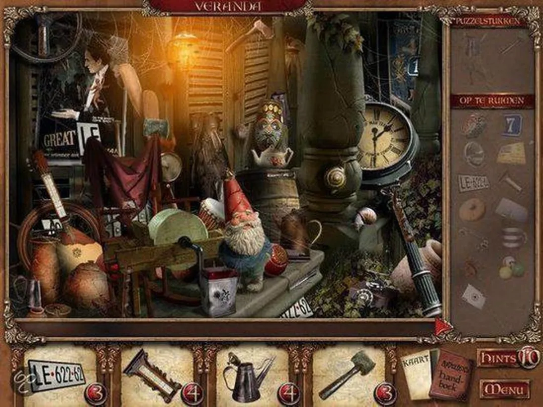 Denda Games Mortimer Beckett Spooky Manor - Windows