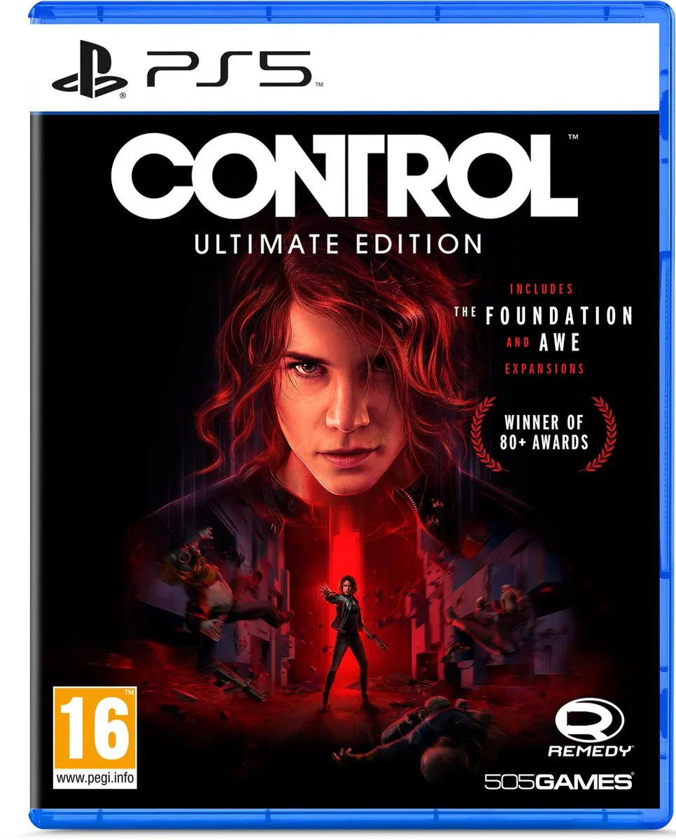 505 Games Control Ultimate Edition