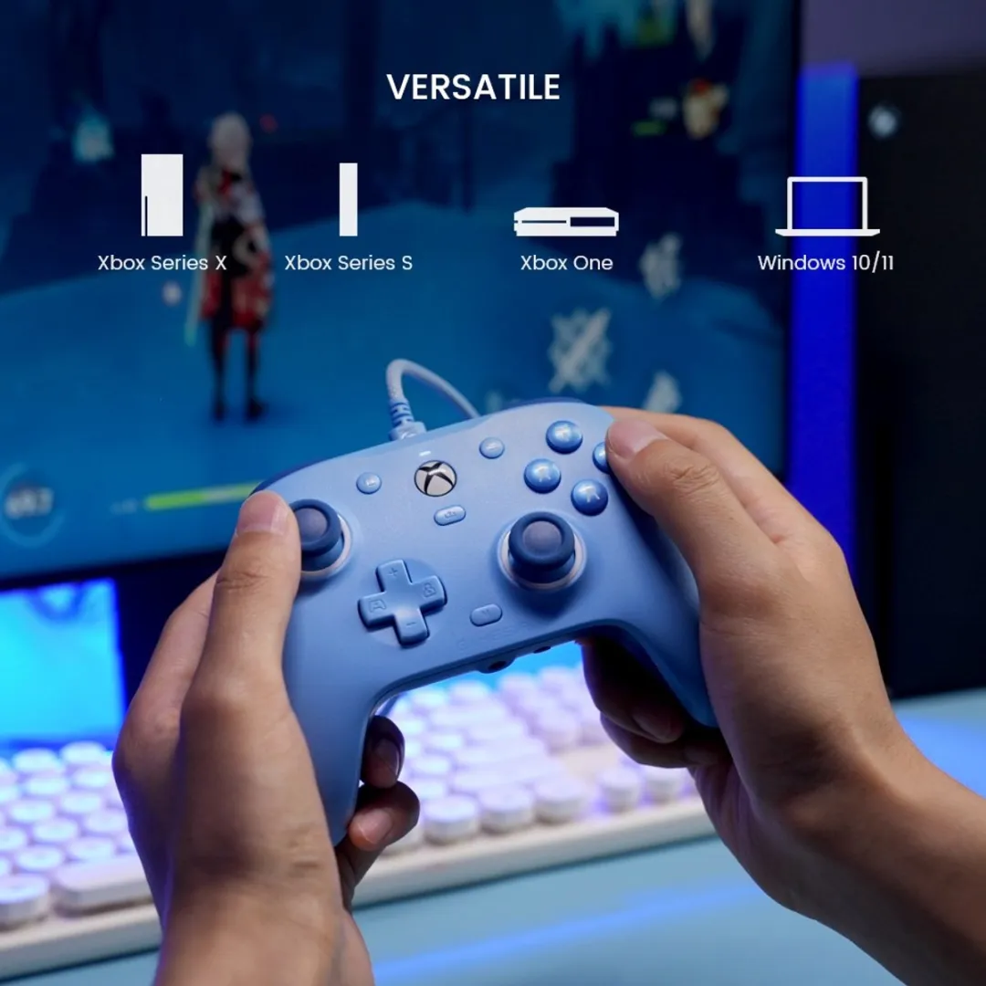 Gamesir G7 SE Controller - Paars - Xbox Series X/S/One & PC