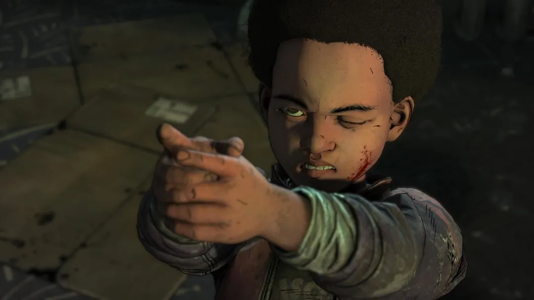 Mindscape The Walking Dead The Final Season PS4