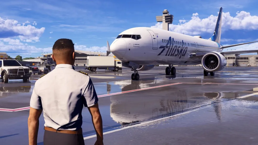 Xbox Microsoft Flight Simulator 2024 PS5