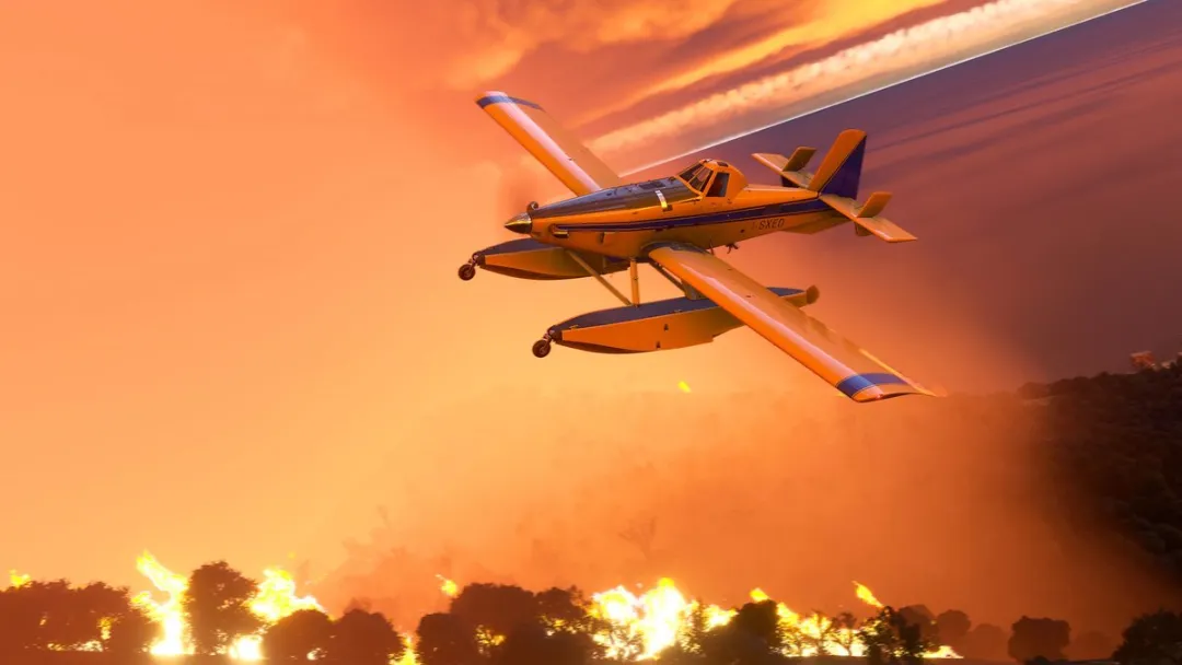 Microsoft Flight Simulator 2024 - PS5 - afbeelding 12 van 12