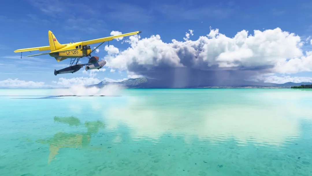 Xbox Microsoft Flight Simulator 2024 PS5