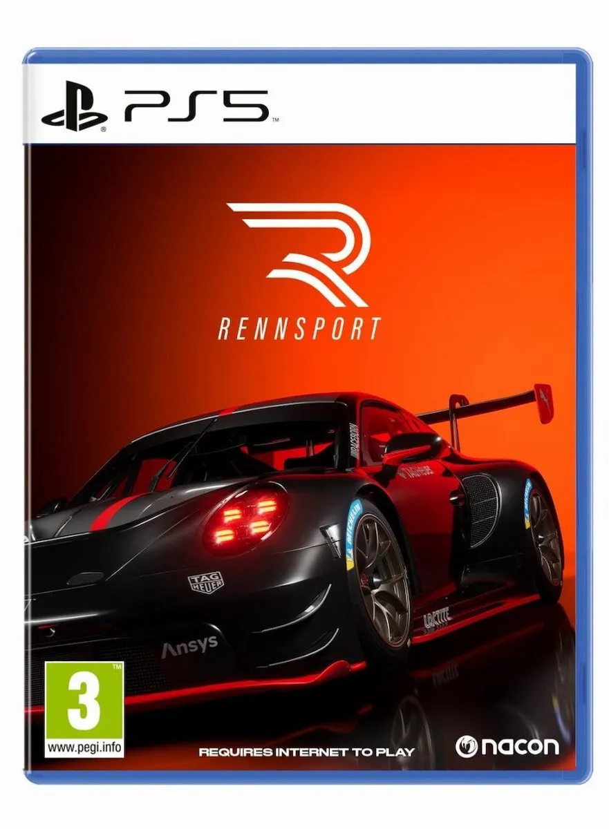 Nacon Rennsport PS5 Game