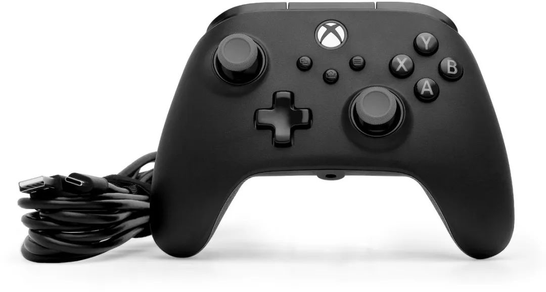 POWERA Advantage Plus XBGP0439-01 Bedrade Controller Xbox Series X|S - Zwart - afbeelding 6 van 6