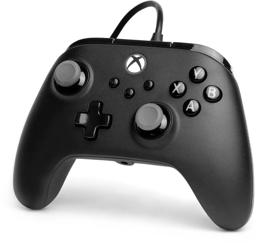 PowerA Advantage Plus Bedrade Controller voor Xbox Series X|S - Zwart