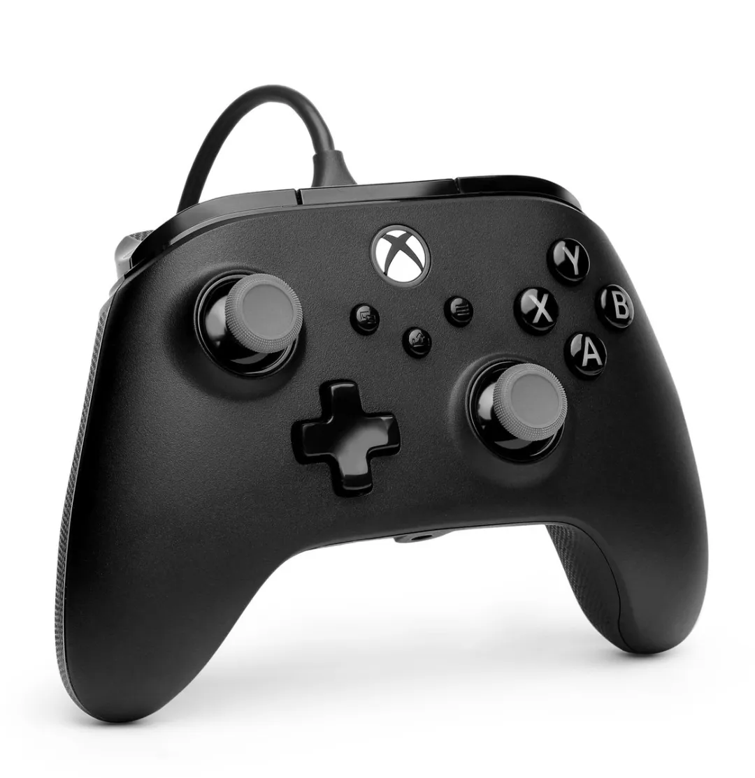 PowerA Advantage Plus Bedrade Controller voor Xbox Series X|S - Zwart