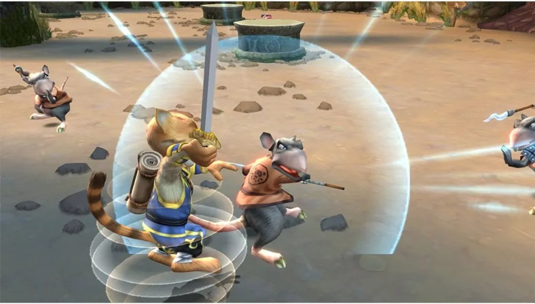 Nordic Games Legend of Kay Anniversary - PS4