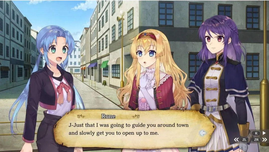 Limited Run Games Fault Milestone One Nintendo Switch