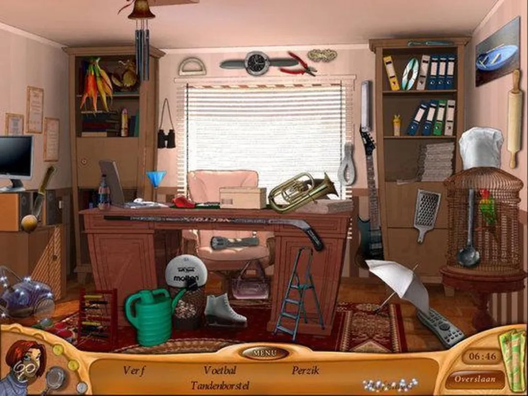 Denda Games Nathalie Brooks Secrets of Treasure House - Windows