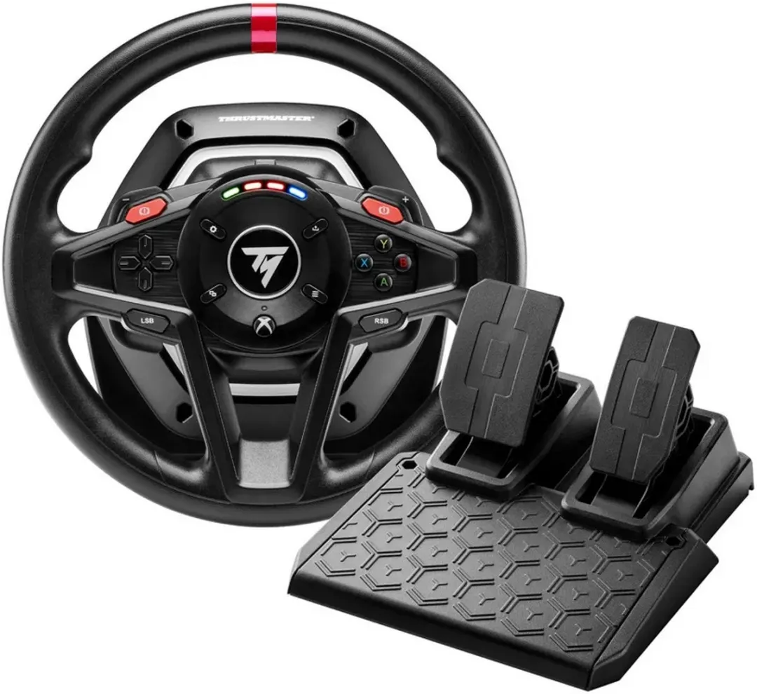 Thrustmaster T128 Simtask Pack Farmstick Simulatorset