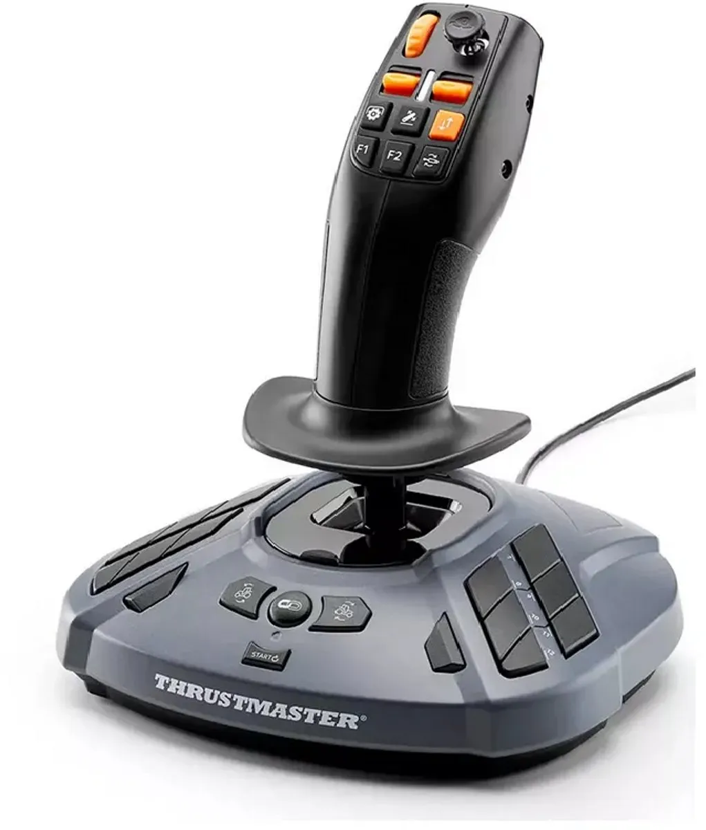 Thrustmaster T128 Simtask Pack Farmstick Simulatorset