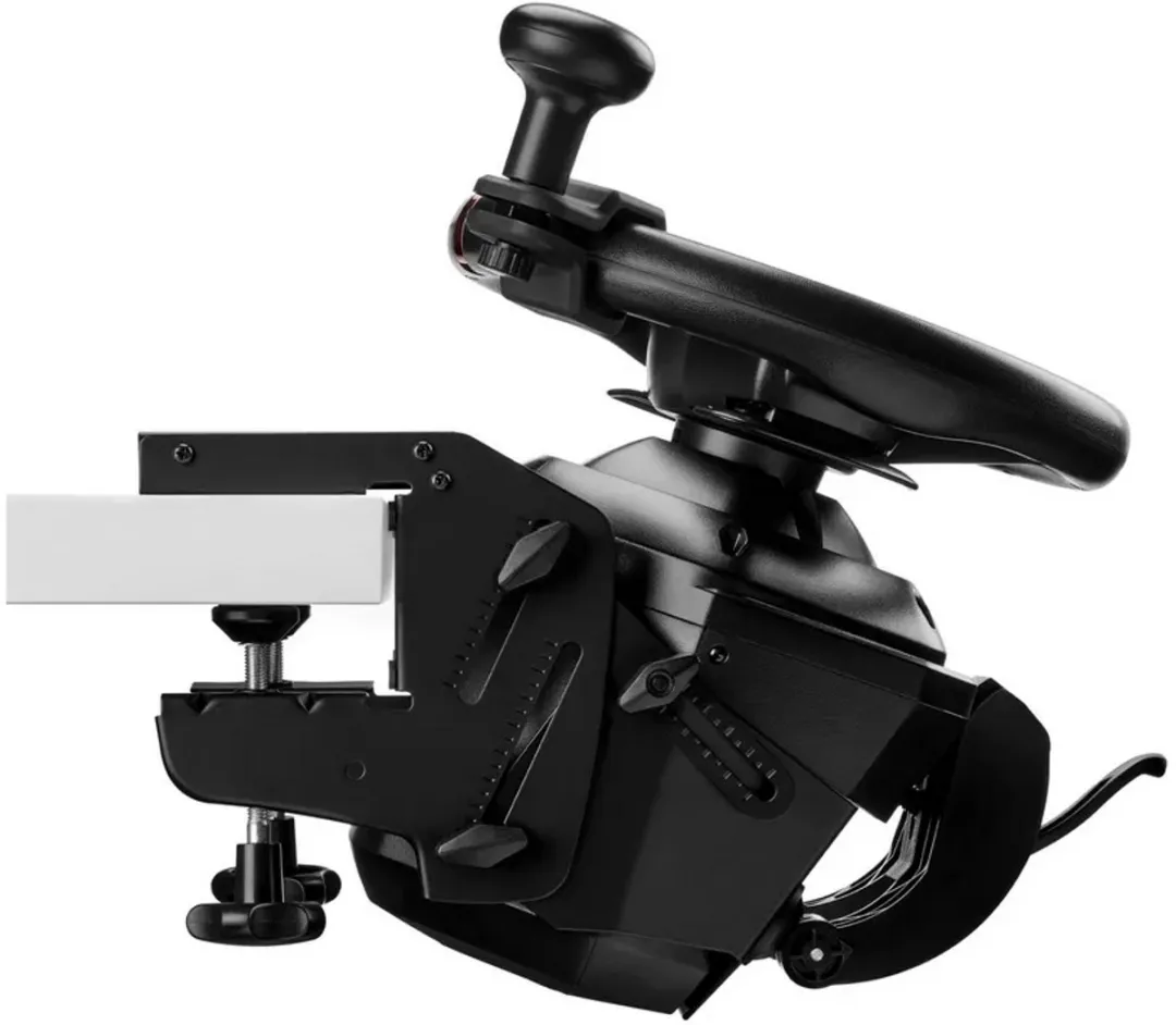 Thrustmaster T128 Simtask Pack Farmstick Simulatorset