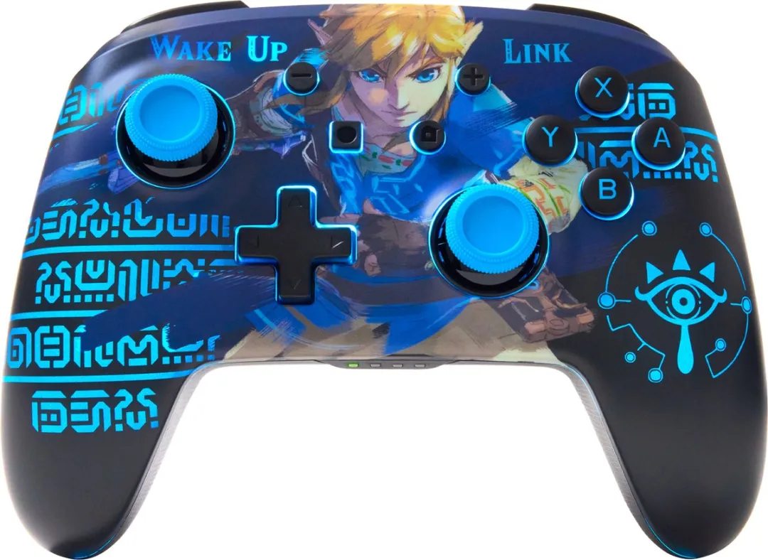 PowerA Verbeterde Draadloze Controller NSGP0363-01 - 18 Knoppen - Wake Up Link