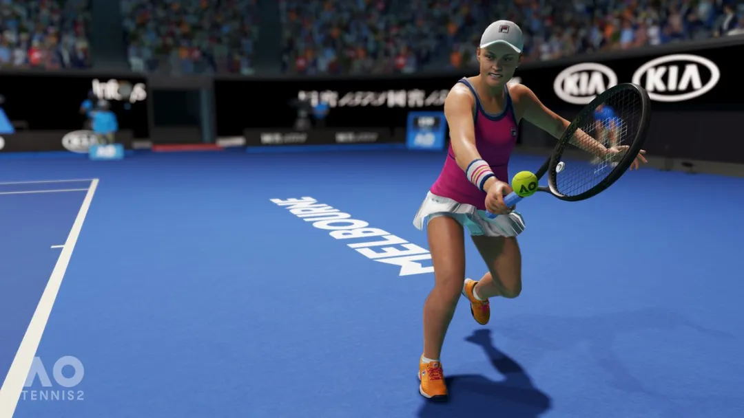 Bigben AO Tennis 2 Nintendo Switch Code - afbeelding 6 van 6