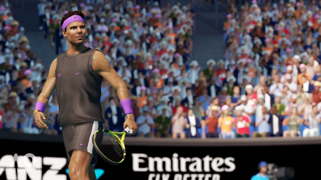 Bigben AO Tennis 2 Nintendo Switch Code - afbeelding 4 van 6