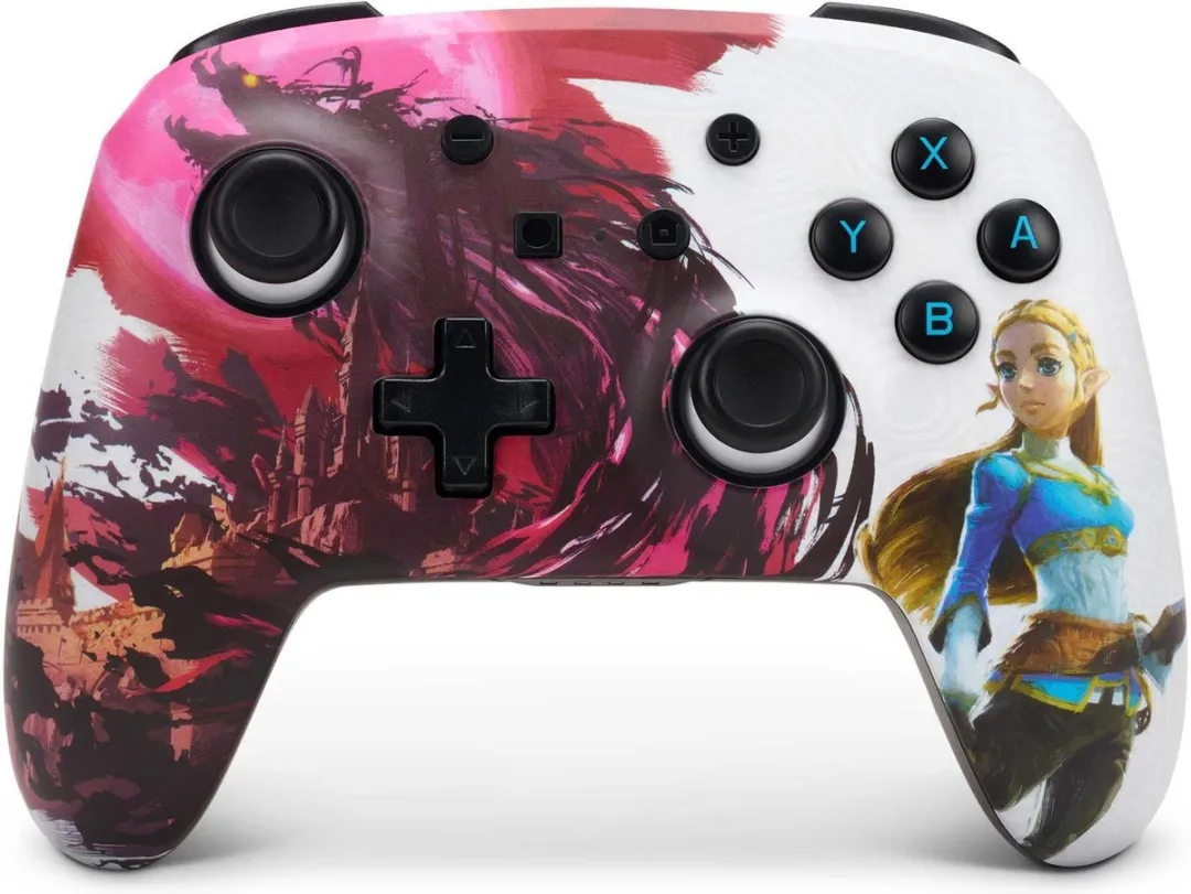 POWERA Enhanced Draadloze Controller 1522654-01
