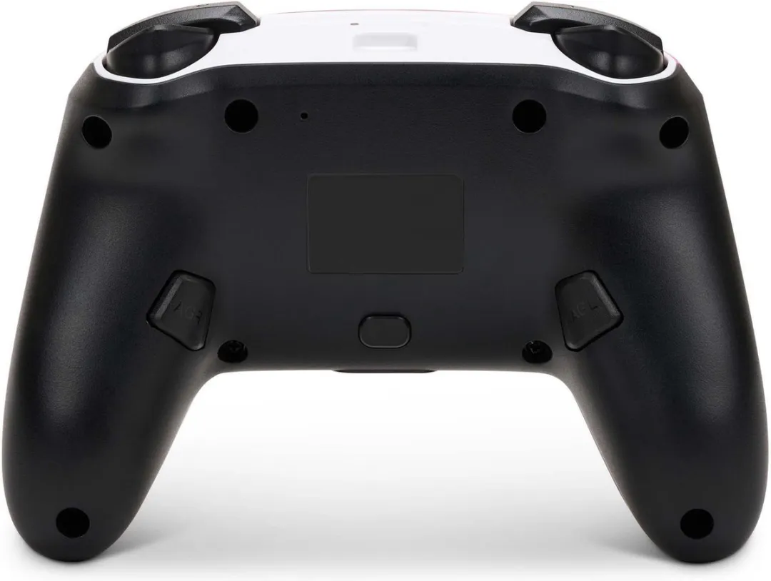 POWERA Enhanced Draadloze Controller 1522654-01 - Blood Moon Zelda - Wit