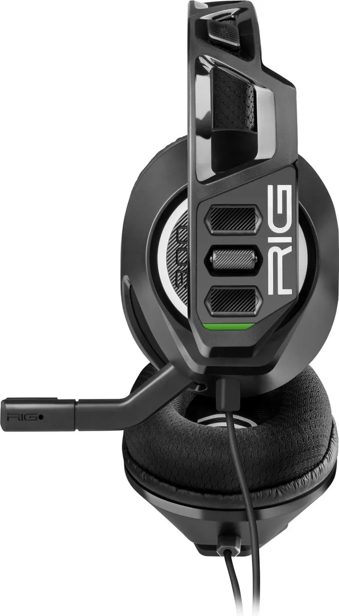 Nacon RIG 300 HX Pro Gaming Headset - Xbox Series X/One - Zwart