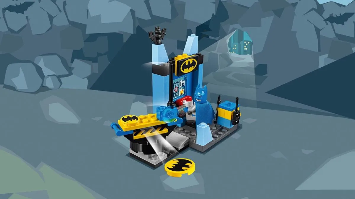 LEGO Juniors Batman & Superman vs. Lex Luthor 10724 - 164 Stukken