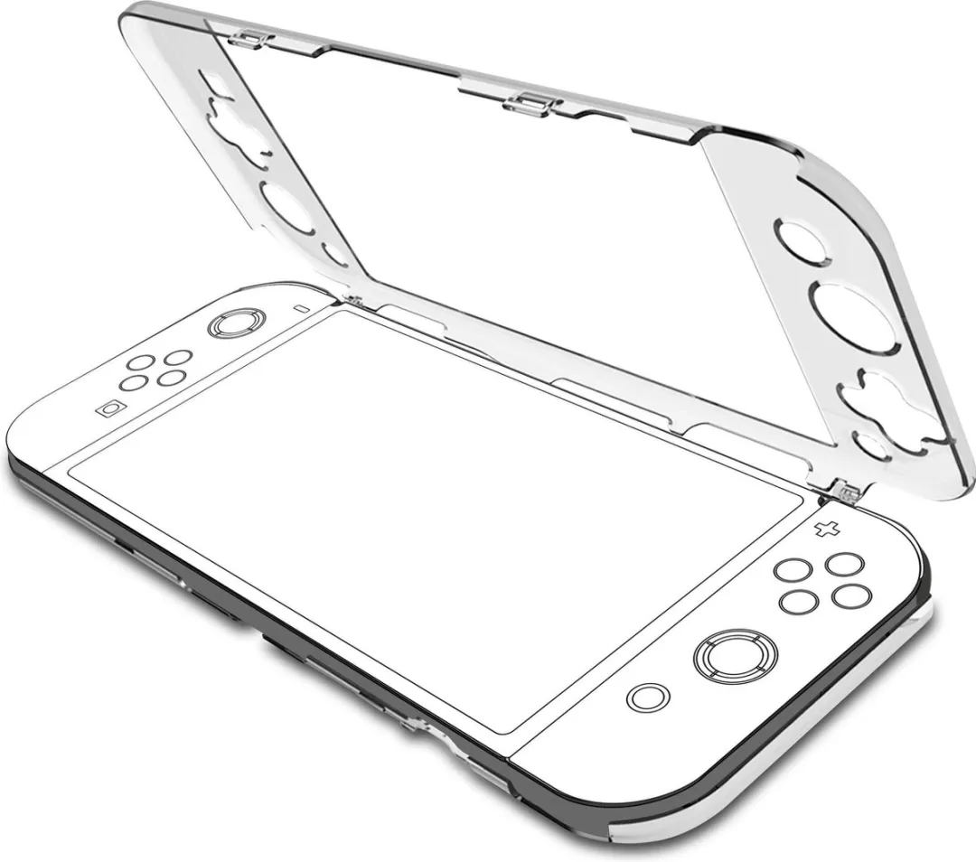 Bigben Harde Beschermhoes Nintendo Switch