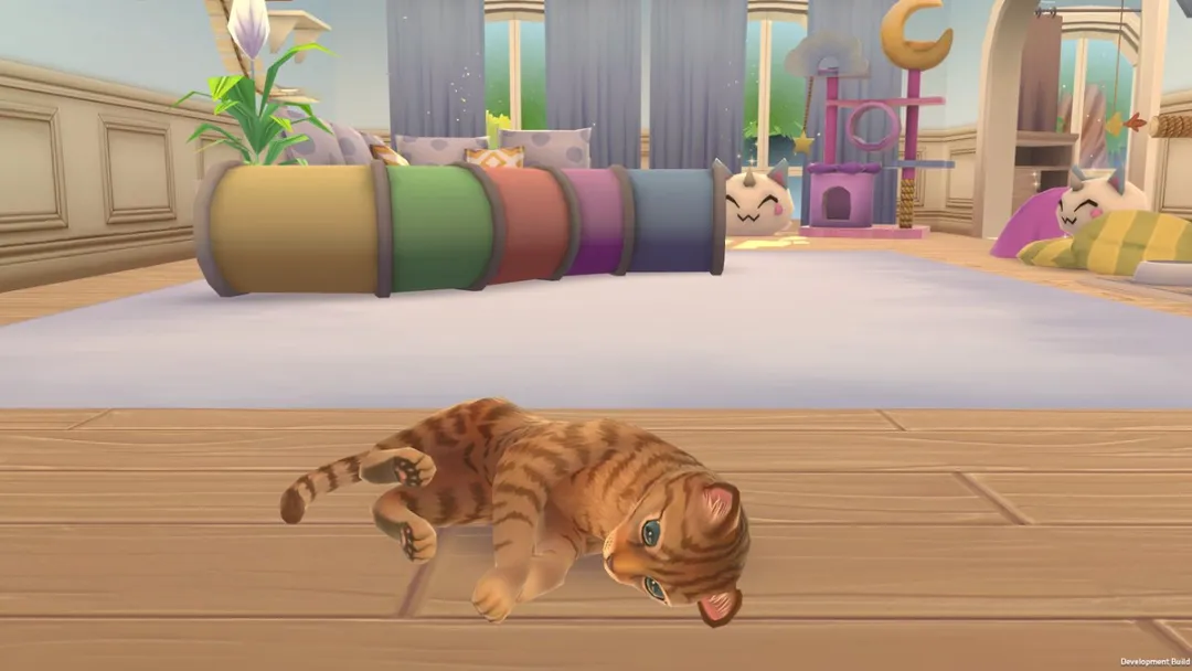 Nacon Cat Rescue Story PS5