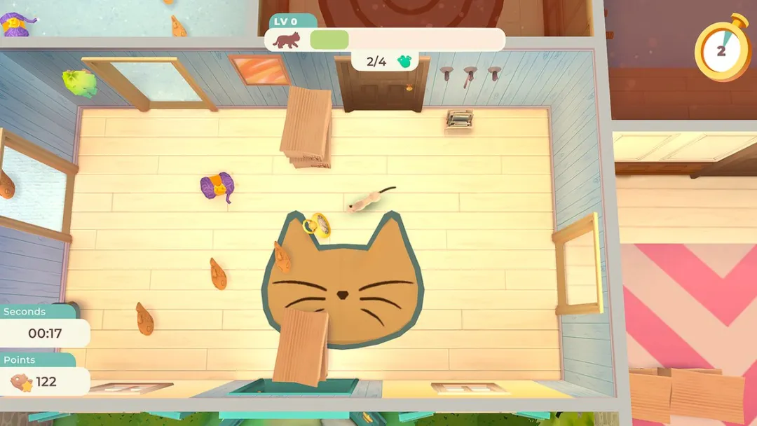 Nacon Cat Rescue Story PS5