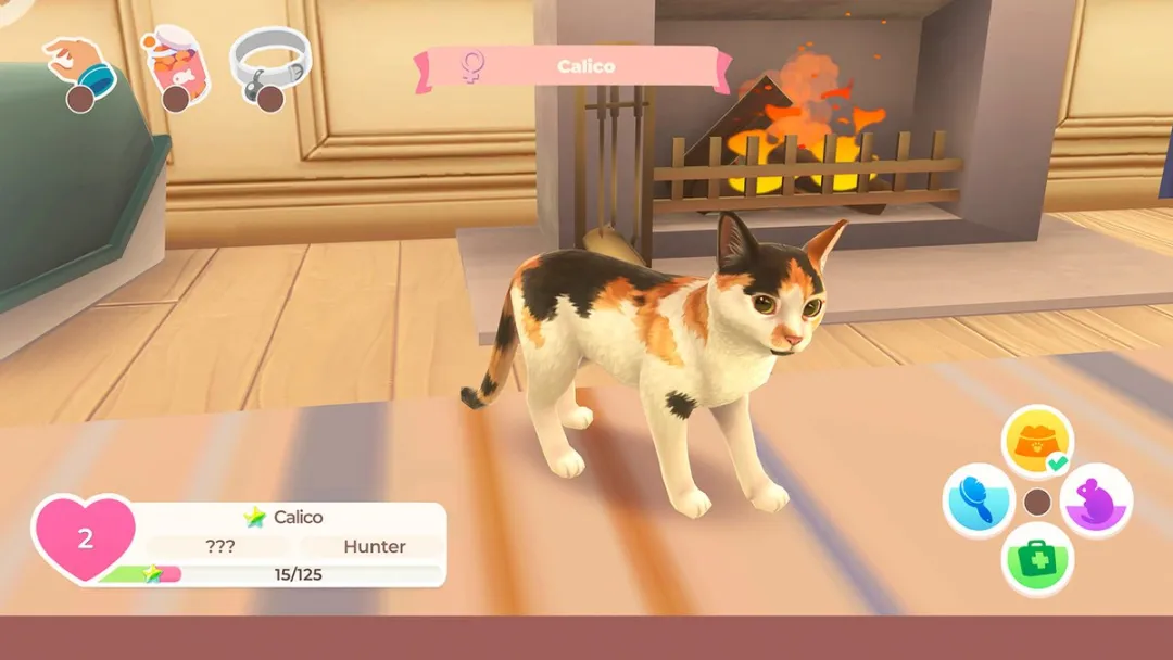 Nacon Cat Rescue Story PS5