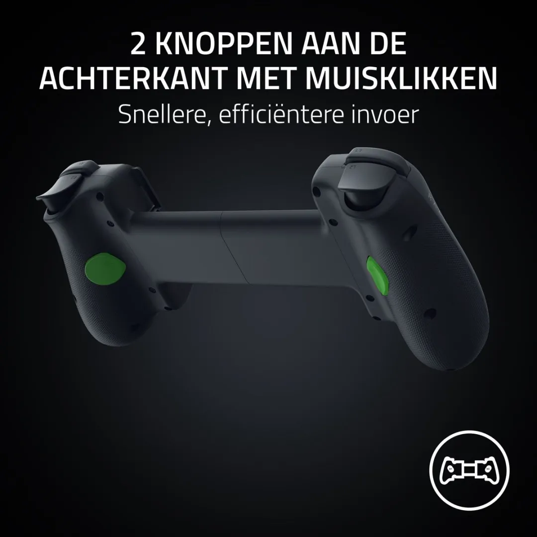 Razer Kishi V3 RZ06-03550100-R3M1 Gaming Controller - USB-C - Zwart