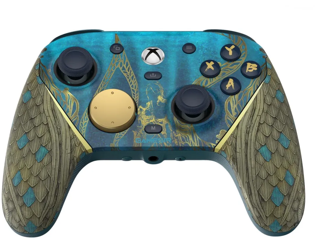 Gamesir G7 Pro Draadloze Controller - Xbox Series X|S/One/PC - Wuchang Fallen Feathers