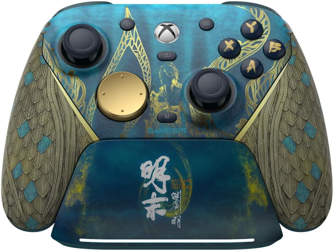 Gamesir G7 Pro Draadloze Controller - Xbox Series X|S/One/PC - Wuchang Fallen Feathers