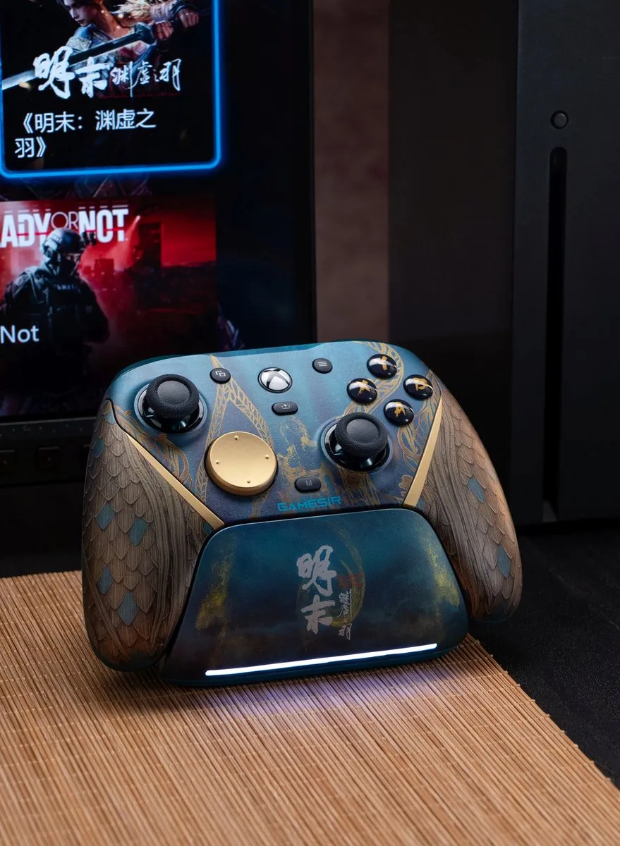 Gamesir G7 Pro Draadloze Controller - Xbox Series X|S/One/PC - Wuchang Fallen Feathers
